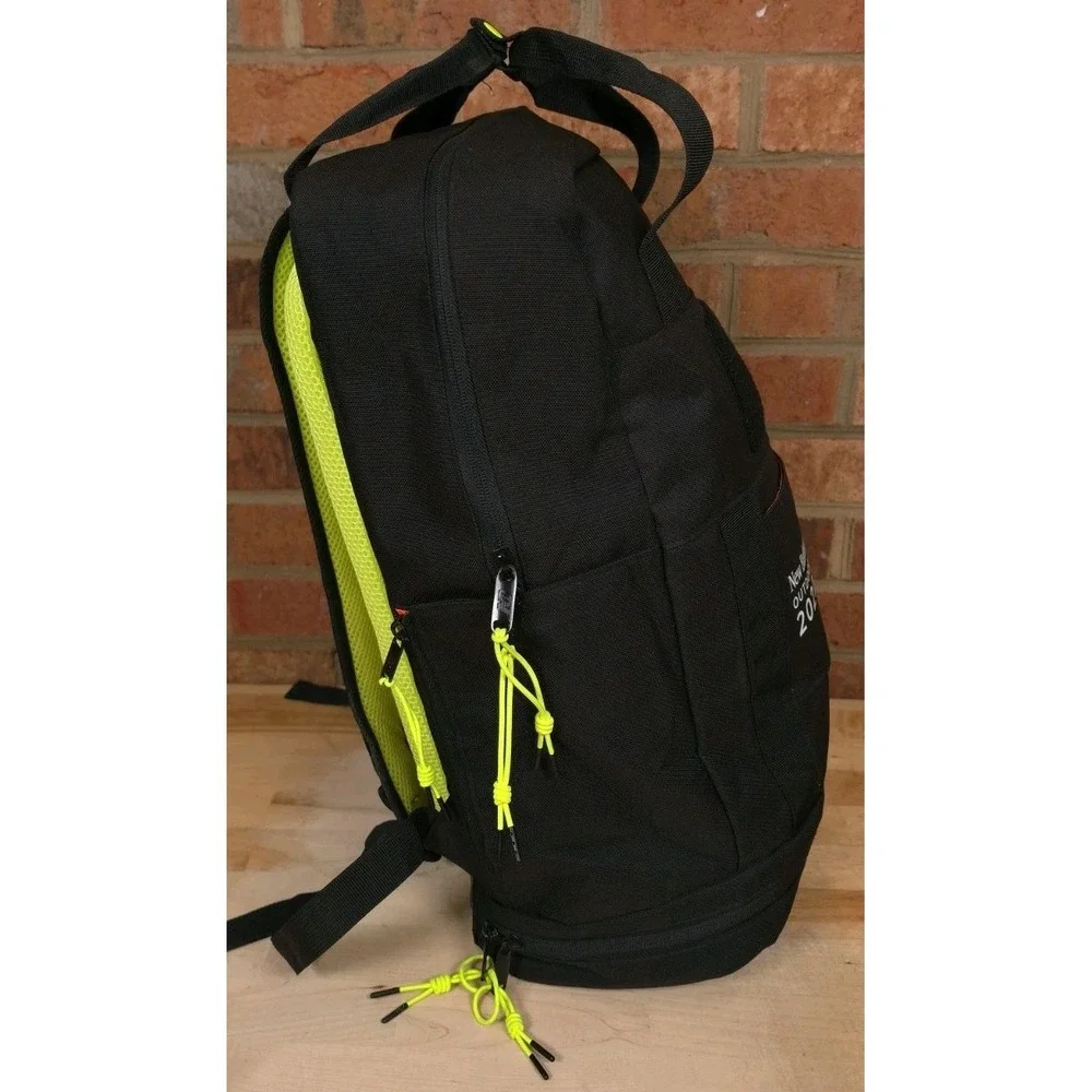 2023 New Balance Nationals Indoor Backpack Black Travel Bag